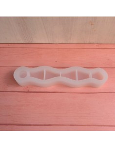 Molde de porta incienso