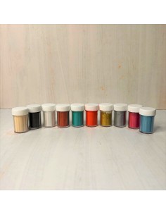 Pigmento metalizado, 5gr