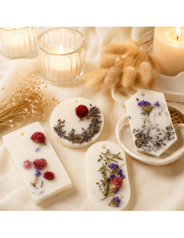 Molde tabletas aromáticas