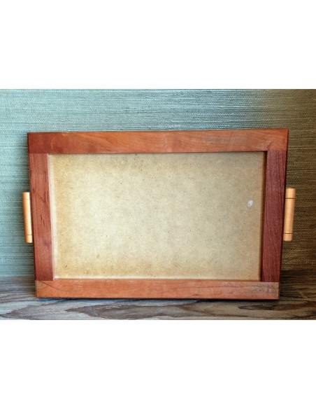 Bandeja para Quesos en raulí