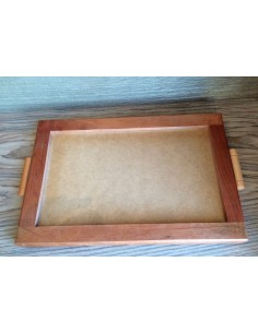 Bandeja para Quesos en raulí 2