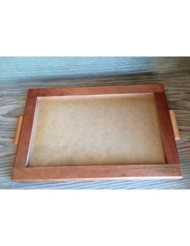 Bandeja para Quesos en raulí