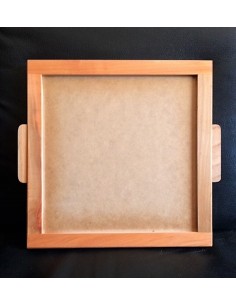 Bandeja quesos de rauli, 30x30