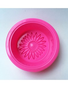 Molde de silicona Flor