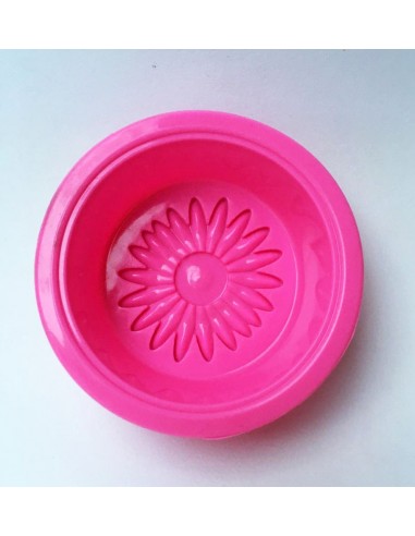Molde de silicona Flor