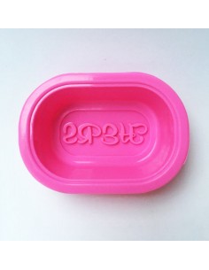 Molde de silicona "Hers"